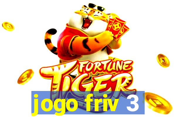 jogo friv 3